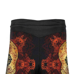 Short d'entraînement MMA personnalisé pour hommes vente en gros d'usine vêtements d'arts martiaux personnalisés pour le combat - Product Image 4