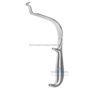 Retractor LEAVASSEUR-MERRIL Intra Oral, instrumentos quirúrgicos de alta calidad, 25 cm - Product Image 2