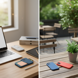 Coque antichoc en silicone véritable Asimilador Original Yt pour 16 couleurs pures, housse de protection - Product Image 2