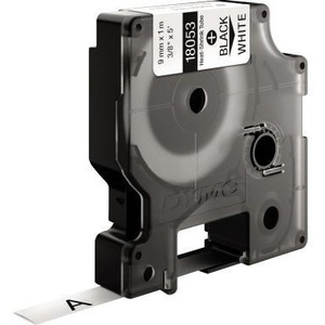 Manchon thermorétractable en polyoléfine blanc de 9 mm x 1,5 m pour l'indication - Product Image 1