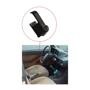 Manija de Puerta Interior de Plástico Kaya Negra para Modelos Fiat 8698904308173 Turquía - Product Image 4