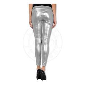 Fournisseur de pantalons en cuir de mode GEO Made au Pakistan - Product Image 6