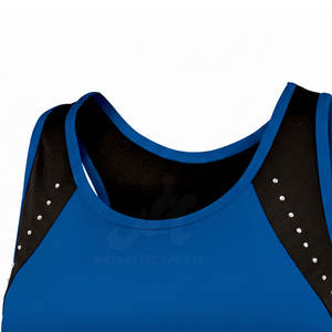 Soutien-gorge de sport léger en tissu extensible, coupe confortable pour l'entraînement, la pratique et la performance - Product Image 6