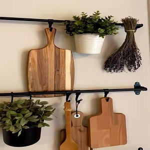 Premium Large Eco Friendly Bamboo Chopping Board Durable Cutting Surface for Kitchen Prep Food Safety Knife Protection - Product Image 4