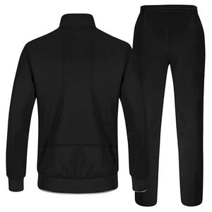 Chándales de hombre al por mayor de alta calidad, chándales para hombre, chándales de sudor, 2 chándales de entrenamiento para correr, chándales con logotipo de diseño personalizado - Product Image 4