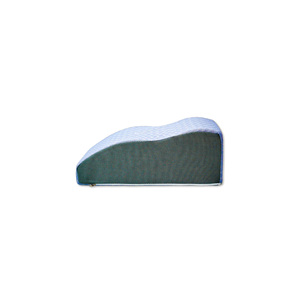 Vente en gros Oreiller en latex pour le soulagement des varices et l'élévation des jambes Confort ergonomique Noyau en mousse Construction de soutien géométrique - Product Image 6