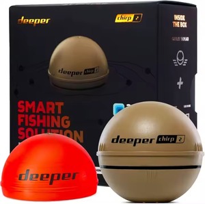 โซนาร์คุณภาพดีที่สุด CHIRP 2 เครื่องหาปลา รุ่นปี 2023 - Product Image 1