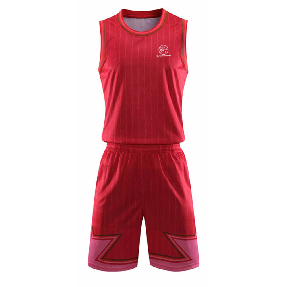 Barcelona Basketball Uniforms Custom Wholesale