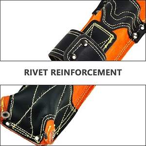 กระเป๋าลวดเชื่อมแบบพกพาน้ำหนักเบาและทนทานพกพาสะดวกป้องกันแท่งจากฝุ่นความชื้นและสิ่งสกปรกในที่ทำงาน - Product Image 2