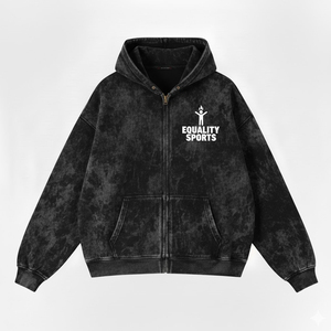 Sudadera Extra Grande Personalizada, Informal o Deportiva, de Alta Densidad, 100% Algodón Felpa, Diseño de Patrón Cómodo Personalizado para Unisex - Product Image 6