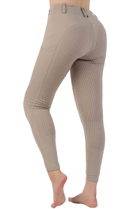 Leggings de sport décontractés pour femmes de haute qualité, respirants, durables, à séchage rapide, légers, logo personnalisable, couleur unie, taille haute - Product Image 5