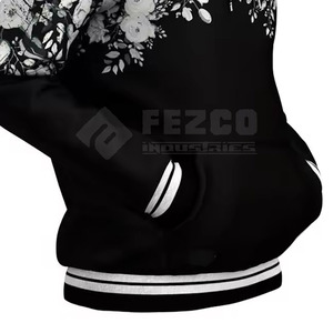 เสื้อมีฮู้ดแบบซับลิเมชันทำเองได้ - Product Image 6