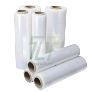 Rollo de película elástica de gran venta, protección de superficie colorida - Product Image 2