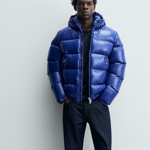 Custom Puffer Jacket Bubble Coat the North Jacket Face Thick Down <b>Cotton</b> <b>Padded</b> Winter Custom Puffer Jacket for Men Women - Product Image 1