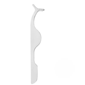Imprimer Logo Fiber Tip Pince à cils Degré Nano Grip Pince à épiler Marque privée personnalisée Extension de cils Pince à épiler - Product Image 2