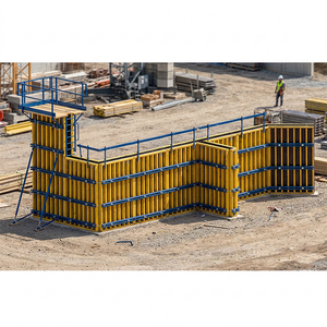 Poutre en bois H20 <span class=keywords><strong>Doka</strong></span> MINGLEI à bon prix pour <span class=keywords><strong>coffrage</strong></span> <span class=keywords><strong>de</strong></span> colonnes, idéale pour la construction, fabriquée en Chine - Product Image 3