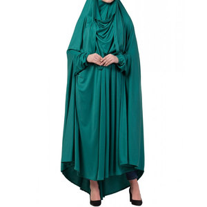 Vestido modesto para mujer, ropa musulmana Abaya Jilbab, productos de alta calidad, venta al por mayor - Product Image 6