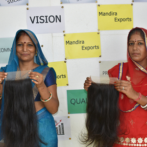 Vente en gros d'extensions de cheveux indiens alignés avec des cuticules vierges 100% non transformées, vendeur de vague naturelle brute, fermeture 4*4, cheveux humains droits - Product Image 4