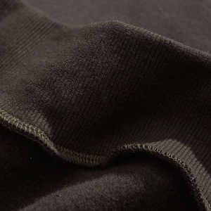 Nouveauté Conception personnalisée et couleur sweats à capuche en coton vieilli avec impression bouffante sweat à capuche léger de qualité supérieure avec impression bouffante - Product Image 6