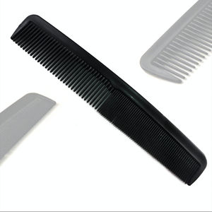 Tijeras de Peluquería Profesionales de Acero Inoxidable, Ligeras y Afiladas, con Mango Mediano para Hombres, Tijeras de Peluquería de Primera Calidad para Diestros - Product Image 4