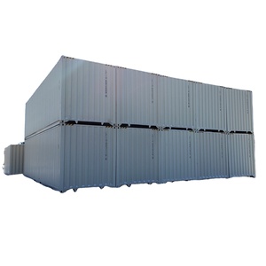 Khá được sử dụng 20ft cao Cube <span class=keywords><strong>Container</strong></span> vận chuyển trống rỗng và sẵn sàng cho bán - Product Image 3