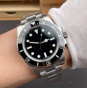 ราคาขายส่ง VS นาฬิกาโรงงาน Super Bruce VSF 3285 Movement 904L Steel Watch นาฬิกาข้อมือผู้ชายสุดหรู เรืองแสงได้ - Product Image 4