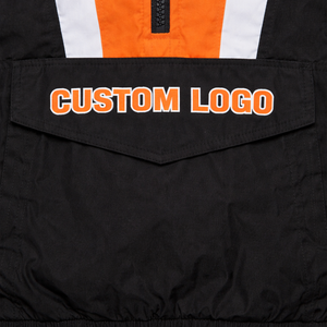 Veste coupe-vent avec logo personnalisé, imperméable, streetwear, légère, coque pour hommes et femmes, service OEM disponible - Product Image 4