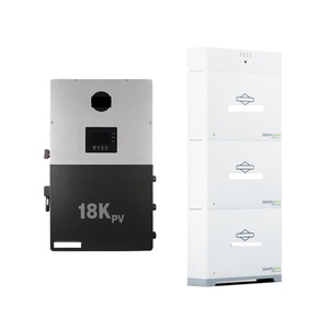 Nuevo Inversor Híbrido de 18kPV 48V con Batería SimpliPHI - Product Image 5