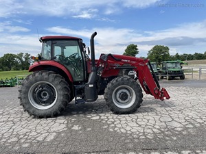 FOURNISSEUR DE CASE IH FARM ALL 140A 140hp MFWD 2025 Prêt à la vente et à la livraison - Product Image 5