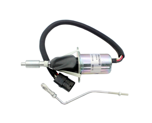 Válvula solenoide de corte de combustible HWYP 4BT 6BT 5.9L SA-4762-12 12V 3935456 para motor Doosan, OEM y de posventa genuinos - Product Image 6