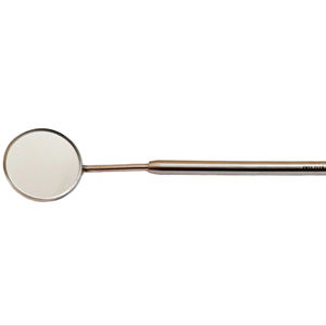 Espejo Bucal Profesional para Examen Dental, Mango de Acero Inoxidable de Alta Calidad, Soporte para Espejo Dental para una Inspección Oral Precisa - Product Image 5