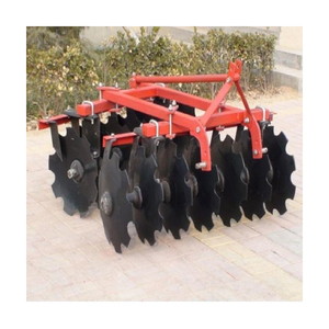 Herse à disques Machines agricoles Outils auxiliaires Tracteur Outils agricoles auxiliaires Herse - Product Image 6