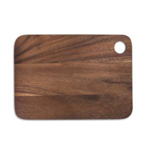 Planche à découper en bois usine de petit déjeuner vente chaude blocs à découper en bois naturel fini - Product Image 5