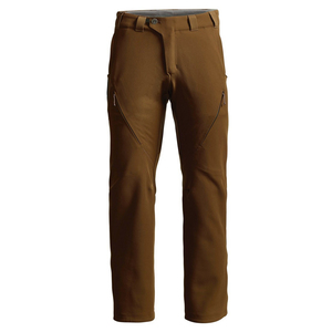 Pantalones de caza para hombre, de camuflaje, resistentes al desgaste, transpirables, ecológicos, de cintura media, con tela ripstop. - Product Image 3