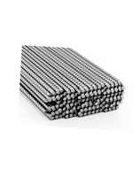 Barres de prix barres d'acier déformées tiges de fer pour la construction 6mm 10mm 12mm minéraux et métallurgie barres d'armature en acier rondes