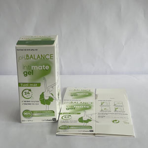 Direct Factory for Intimate <b>Wash</b> Packaging Box | Custom Logo Printed <b>Feminine</b> Hygiene Carton - Product Image 2