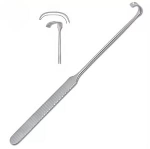 Stranell Stille 19cm Retractores quirúrgicos Instrumentos de base de calidad alemana con aprobación CE ISO Acero inoxidable 15x6mm - Product Image 1