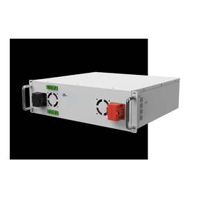 ระบบแบตเตอรี่พลังงานแสงอาทิตย์ Lifepo4แรงดันสูง100Kwh 200Ah 512V 204V 307V 256V ระบายความร้อนด้วยของเหลวบ้านเก็บพลังงาน - Product Image 3