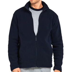 Ropa de invierno de moda Chaqueta de lana de manga larga para hombre con interior cálido Ajuste cómodo Perfecto para exteriores y moda diaria - Product Image 2
