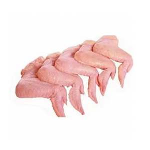 Alas de Pollo Congeladas a Granel, Carne Fresca de Alta Calidad, Suministro Halal para Exportación y Mercado - Product Image 2