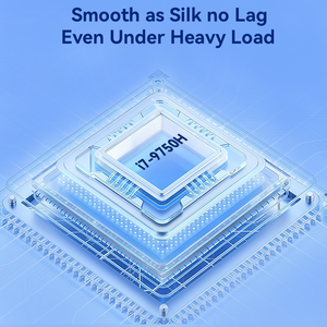 GetMi E198, coque en métal sur mesure, ordinateur portable, charge de type C, pour les voyages d'affaires et les présentations - Product Image 6