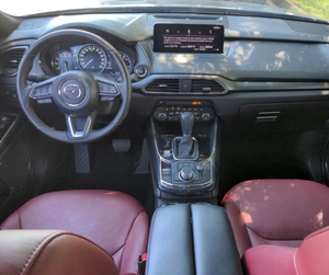 รถยนต์มือสอง สภาพดี ปี 2021 CX-9 รุ่น Carbon Edition เกียร์ 6 สปีด 8 สูบ เกียร์อัตโนมัติ พวงมาลัยขวา/ซ้าย ภายในหุ้มหนังสีเข้ม คุณภาพสูง ความเร็วสูงสุด 230 กม./ชม. - Product Image 3