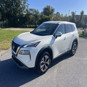 NISSAN ROGUE SV AWD 2021 USADO, Volante a la Izquierda/Derecha - Product Image 1