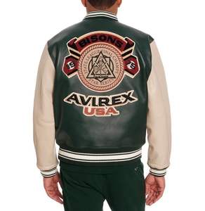 แจ็คเก็ต Avirex bisons VARSITY - Product Image 4