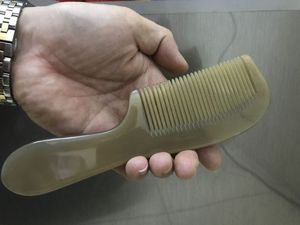Handcrafted Vintage Horn Style <b>Hair</b> <b>Comb</b> with Elegant Hand Stand for Home & Salon Display Eco-Friendly Cheap Price - Product Image 2