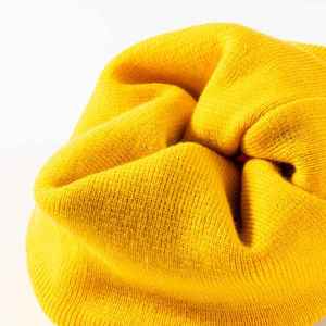 หมวกไหมพรมปอมย้อมสีธรรมดาสำหรับฤดูหนาวหมวกไหมพรมอะคริลิคให้ความอบอุ่นโลโก้ตามสั่ง2026 - Product Image 2