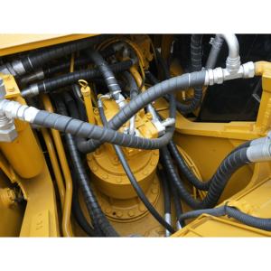 รถขุดมือสองคุณภาพสูง Caterpillar CAT329D2L ของแท้จากญี่ปุ่น น้ำหนักใช้งาน 20 ตัน ราคาถูก พร้อมอะไหล่เครื่องยนต์หลัก - Product Image 5