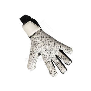 Gants de gardien de but en latex de haute qualité, antidérapants, fermeture à boucle et crochet, protection des doigts, design personnalisé, SPYTHER GEAR - Product Image 3