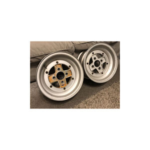 Haute qualité 99.9% pureté utilisé ferraille en aluminium roue en alliage d'aluminium Auto roue ferraille - Product Image 3