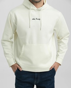 Sudadera con Capucha y Cremallera para Hombre, Estilo Deportivo, Holgada, de Algodón y Poliéster, Chaqueta Deportiva con Cremallera, Ropa de Moda con Capucha para Otoño - Product Image 3